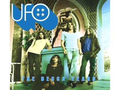 UFO - The Best Of The Decca Years (CD)