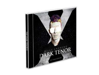 The Dark Tenor - Album X (CD)