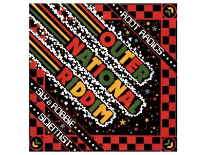 Roots Radics & Mighty Revolutionaries - Outernational Riddim (CD)