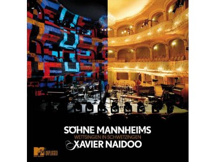 Söhne Mannheims - Wettsingen in Schwetzingen/MTV Unplugged (CD)