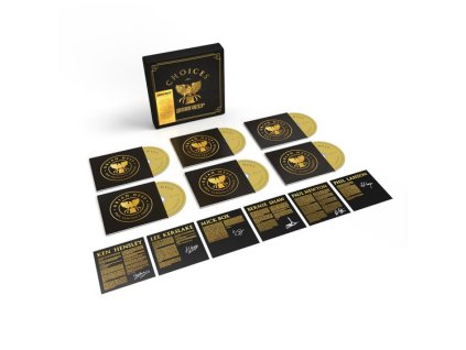 Uriah Heep - Choices (CD)