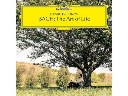 Daniil Trifonov - Bach: The Art of Life (CD)