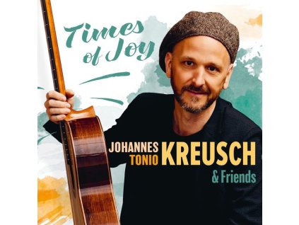 Johannes Tonio Kreusch - Times Of Joy (CD)