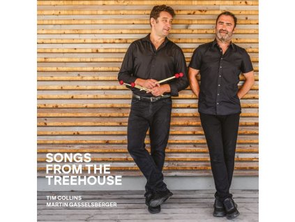 Tim Collins - Songs From The Treehouse (CD)