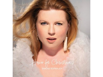 Simone Kopmajer - Home For Christmas (CD)