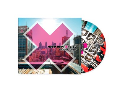 Moop Mama x Älice - Wieder laut - Komplett (CD)