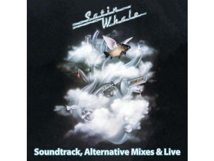 Satin Whale - History Box 2 (Soundtrack, Live & Alternative Mixed) (CD)