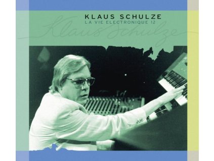 Klaus Schulze - La Vie Electronique 12 (CD)