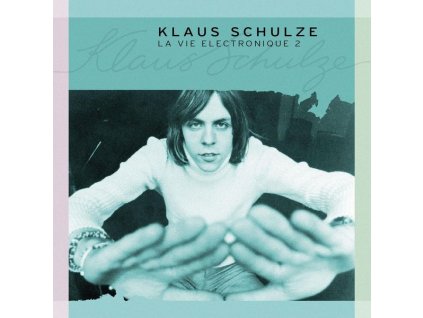 Klaus Schulze - La Vie Electronique 2 (CD)
