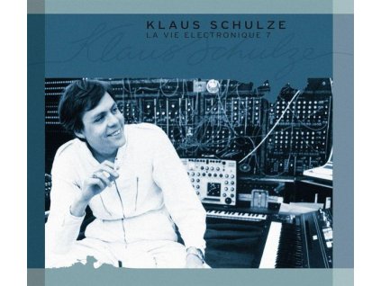 Klaus Schulze - La Vie Electronique 07 (CD)