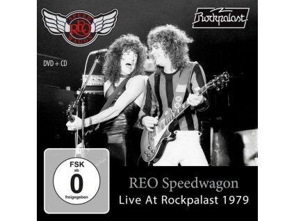 REO Speedwagon - Live At Rockpalast 1979 (CD)