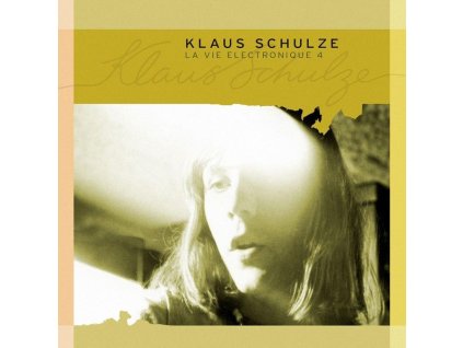 Klaus Schulze - La Vie Electronique 04 (CD)