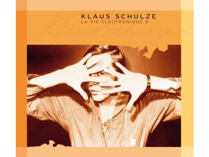 Klaus Schulze - La Vie Electronique 8 (CD)