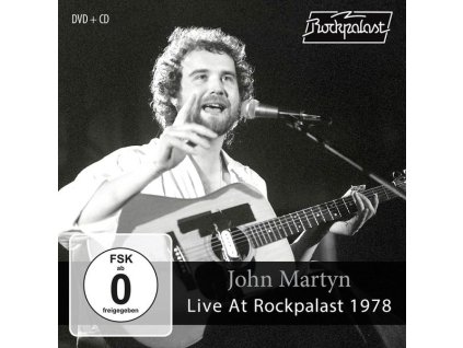 John Martyn - Live At Rockpalast 1978 (CD)