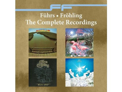 Führs / Fröhling - The Complete Recordings (CD)