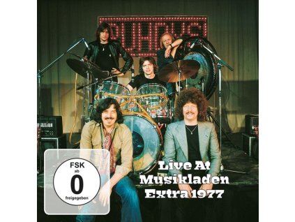 Puhdys - Live At Musikladen Extra 1977 (CD)