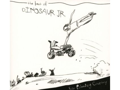 Dinosaur Jr. - Ear Bleeding Country: The Best Of Dinosaur Jr. (Expanded Edition) (CD)