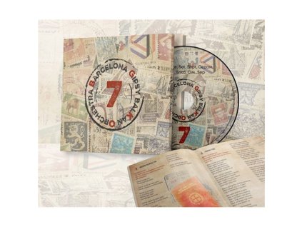 Barcelona Gipsy Balkan Orchestra - 7 (CD)