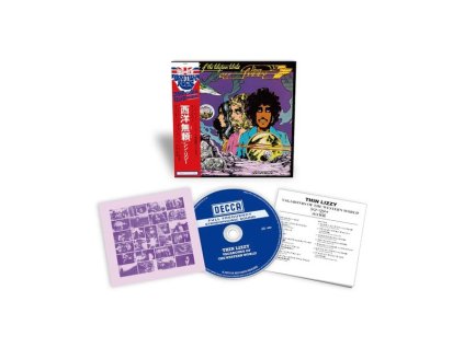 Thin Lizzy - Vagabonds Of The Western World (SHM-CD) (Papersleeve) (CD)