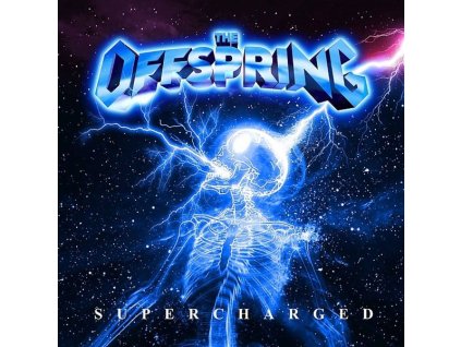 The Offspring - Supercharged (Limited Deluxe Edition) (CD)