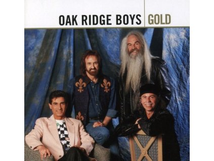The Oak Ridge Boys - Gold (Rmst) (CD)