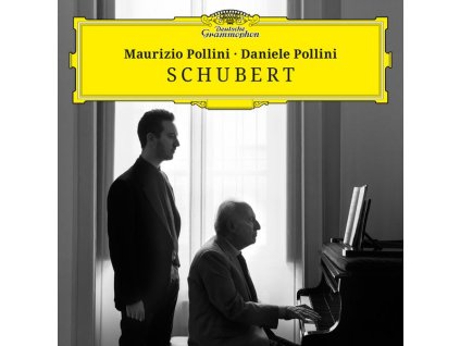 Daniele & Maurizio Pollini - Schubert (CD)