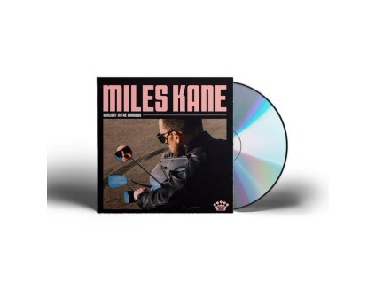 Miles Kane - Sunlight In The Shadows (CD)