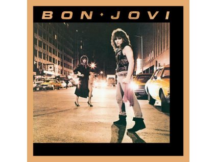 Bon Jovi - Bon Jovi (Deluxe Edition) (CD)