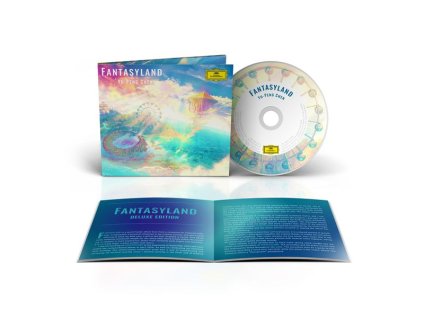 Yu-Peng Chen - Fantasyland (Deluxe-Edition) (CD)