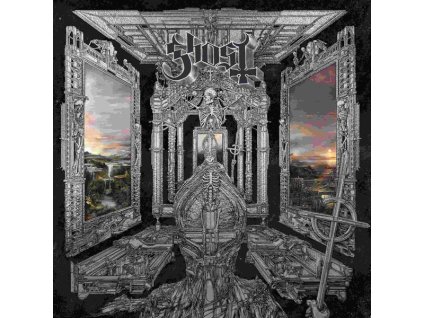 Ghost - Skeletá (CD)