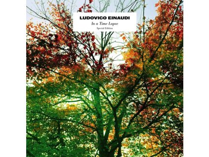 Ludovico Einaudi - In A Time Lapse (Deluxe Edition) (CD)