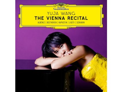 Yuja Wang - The Vienna Recital (CD)