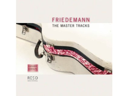 Friedemann - The Master Tracks (Luxury Edition RESO-Mastering) (CD)