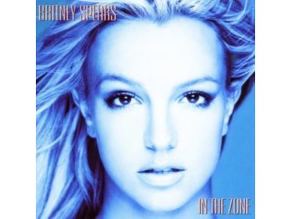 Britney Spears - In The Zone CD