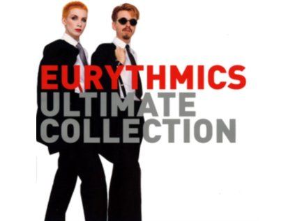 3830651 eurythmics the ultimate collection cd