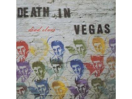 Death In Vegas - Dead Elvis CD