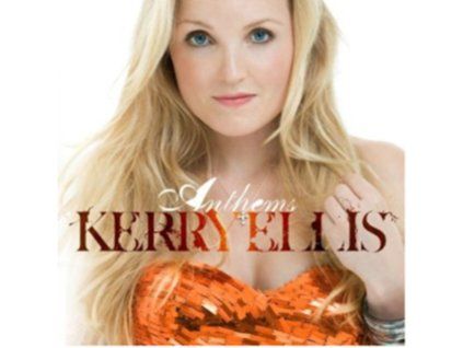 3830666 kerry ellis anthems cd