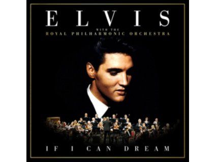 3830678 elvis presley if i can dream cd