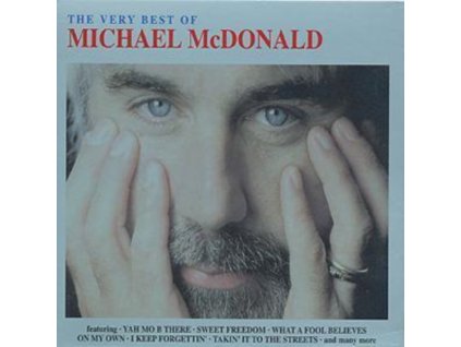 Michael McDonald - The Voice Of Michael McDonald CD