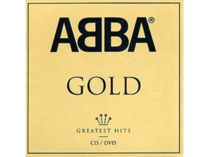 Abba - Gold CD + DVD