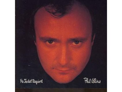 Phil Collins - No Jacket Required CD