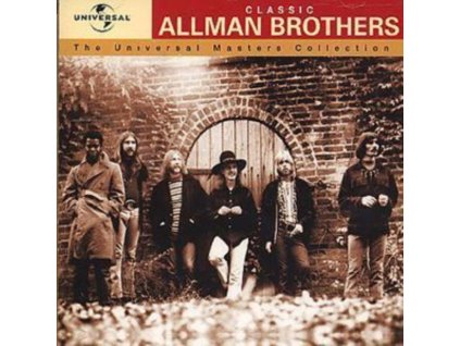 Allman Brothers Band - Universal Masters Collection CD