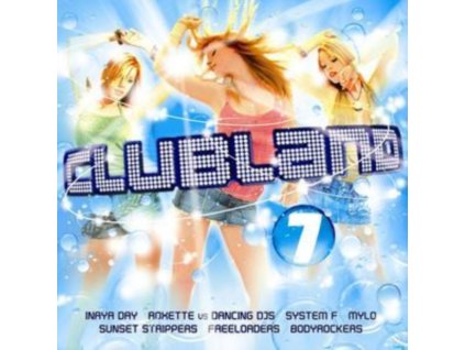 Various Artists - Clubland 7 CD