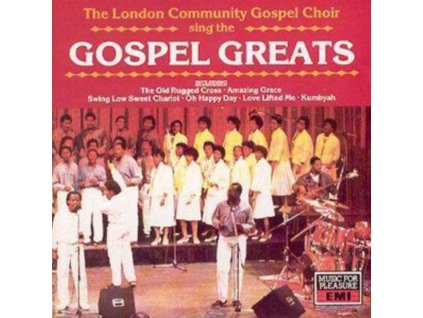 London Community Gospel Choir - Gospel Greats CD