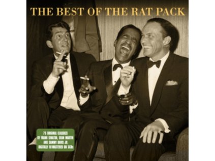 Various - The Best Of The Rat Pack CD