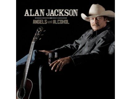 3830825 alan jackson angels and alcohol cd
