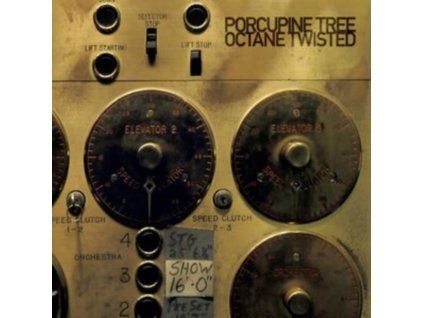 3830831 porcupine tree octane twisted cd