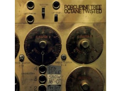 Porcupine Tree - Octane Twisted CD