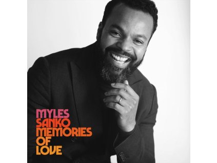 Myles Sanko - Memories Of Love (Deluxe Edition) (CD)