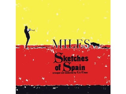 Miles Davis (1926-1991) - Sketches Of Spain (5 Tracks) (CD)